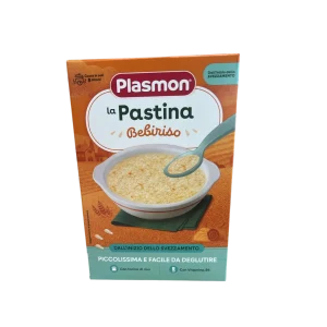 PLASMON PASTINA BEBIRISO 300G