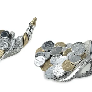 cornucopia grande oro