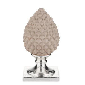 pigna tortora base argento