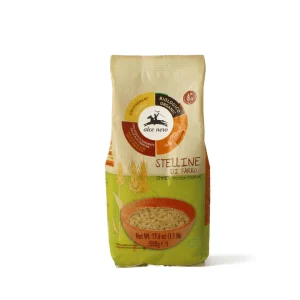 ALCE NERO STELLINE DI FARRO  500G