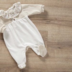 TUTINA NEONATA M/L LA MIA NATURA BABYVIP T2776