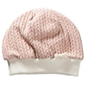 CAPPELLINO IN MAGLIA A TRECCIA BABYVIP T7995 Tg.38