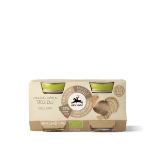 ALCE NERO OMO TACCHINO 2X80G