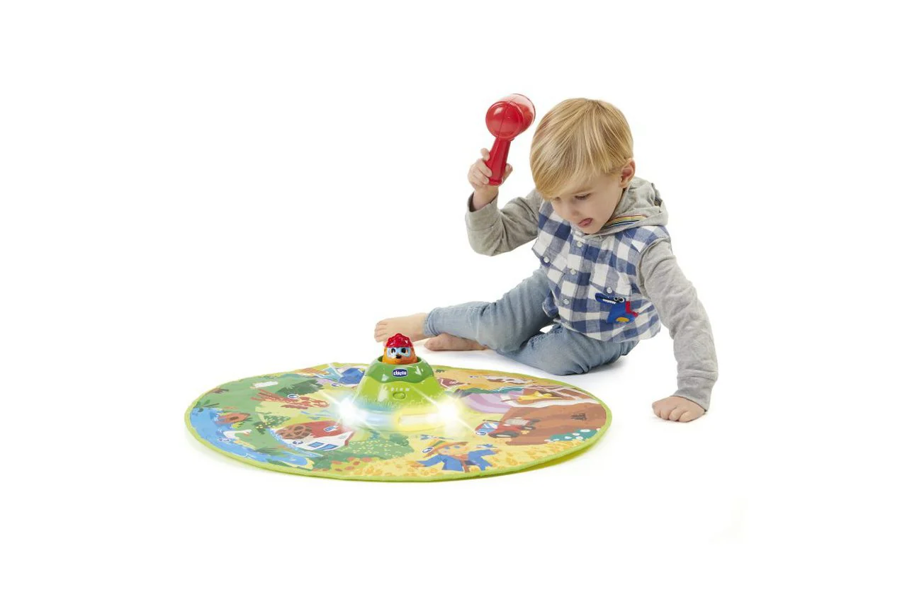 CHICCO TROVA LA TALPA - immagine 5