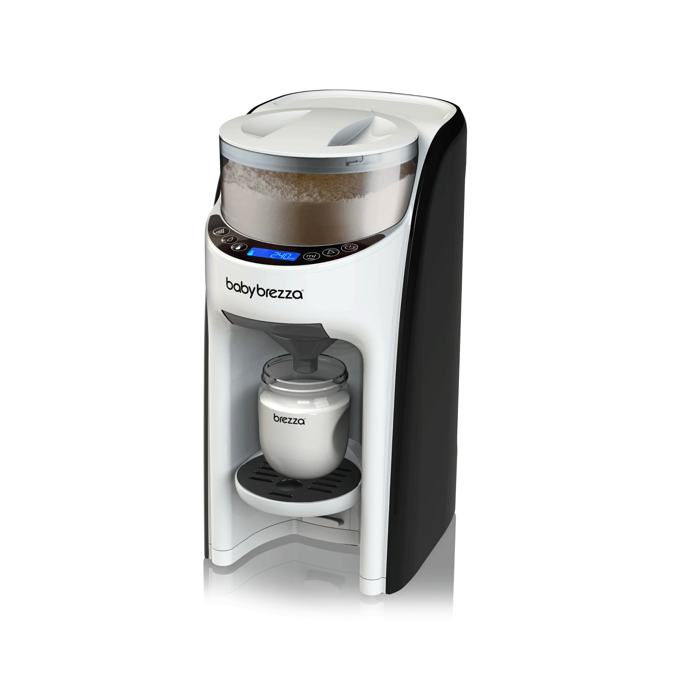 BABY BREZZA FORMULA PRO ADVANCED SCALDA BIBERON