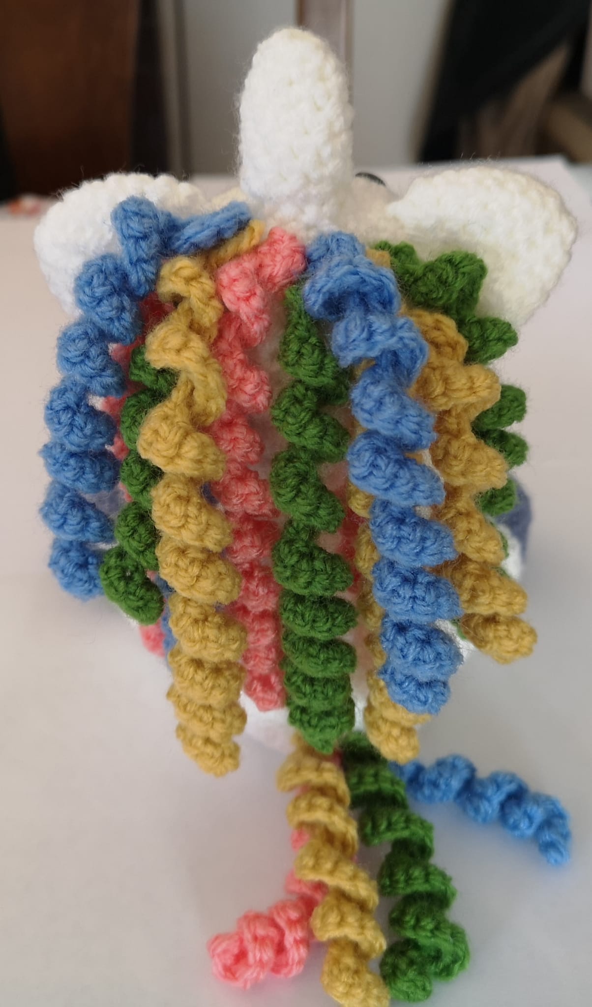 Unicorno amigurumi - immagine 3