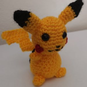 Pikachu Pokémon