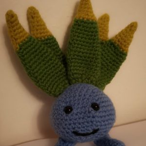 Oddish Pokémon Go