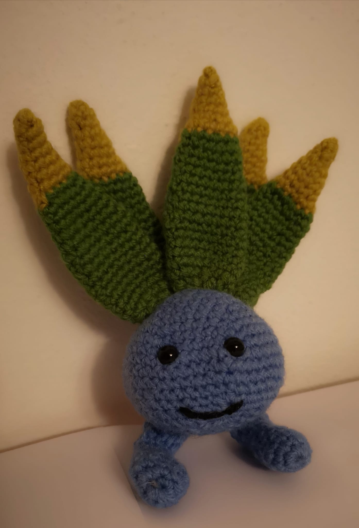 Oddish Pokémon Go