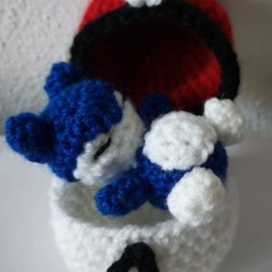 SNORLAX Pokémon + Pokeball