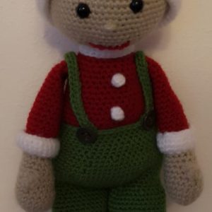 Elfo Amigurumi