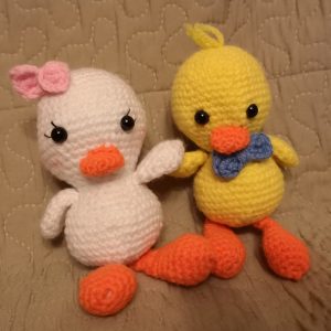 Papere Amigurumi