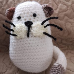 Gatto Amigurumi