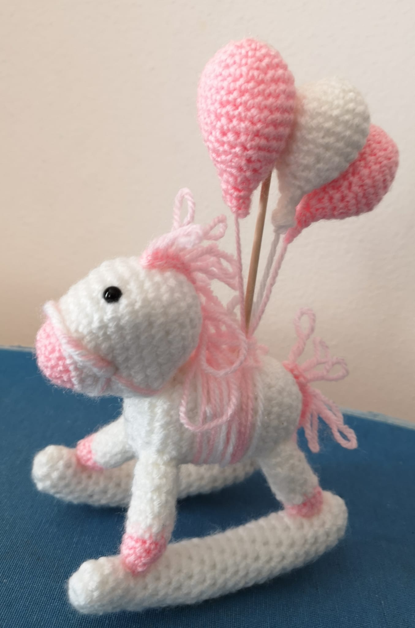 Cavallino a dondolo - immagine 2