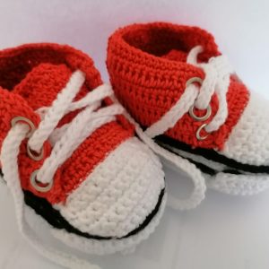 Scarpine bebè 6/9 mesi