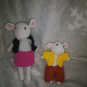 vestitini per topolini