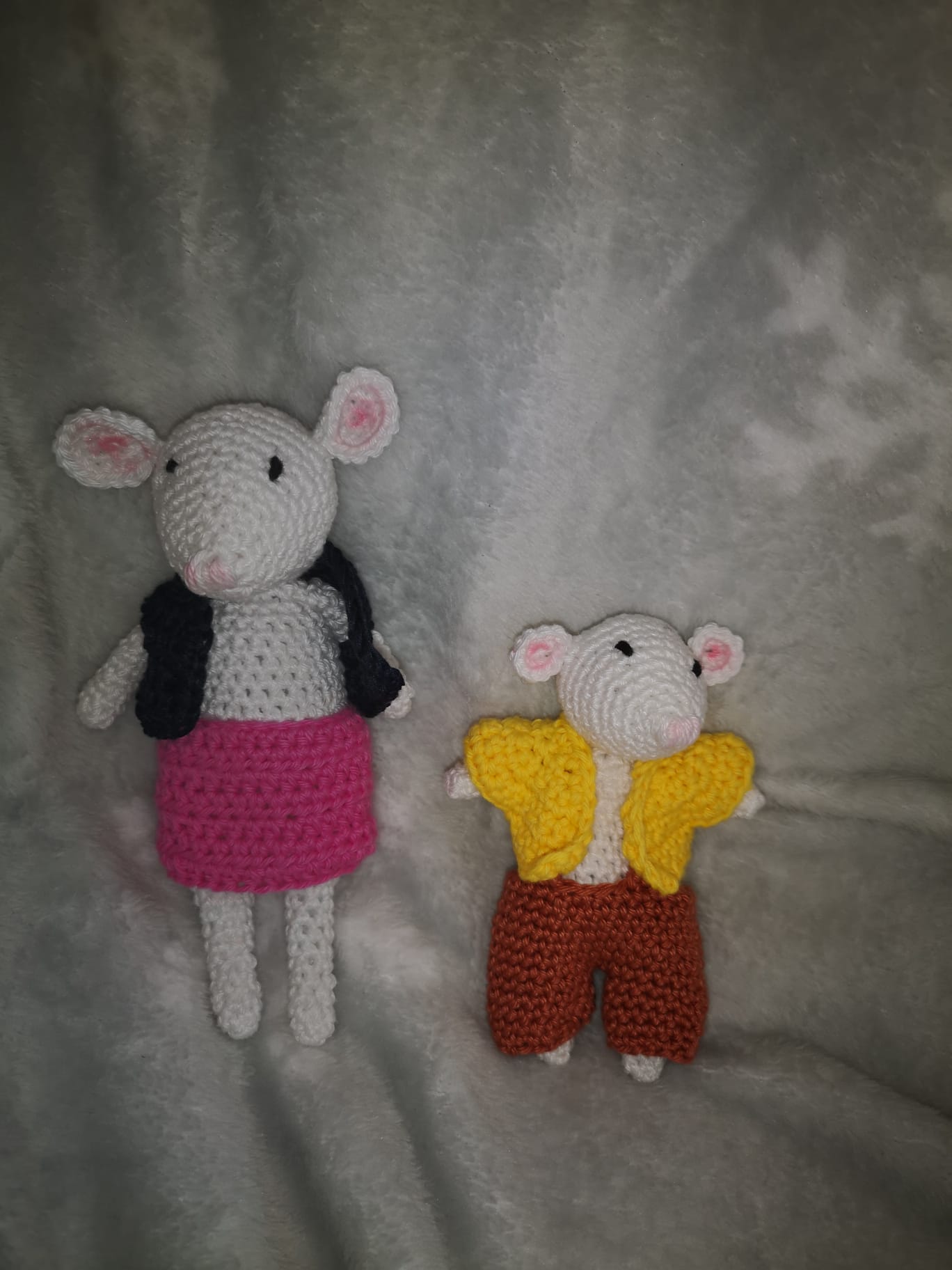 vestitini per topolini - immagine 2