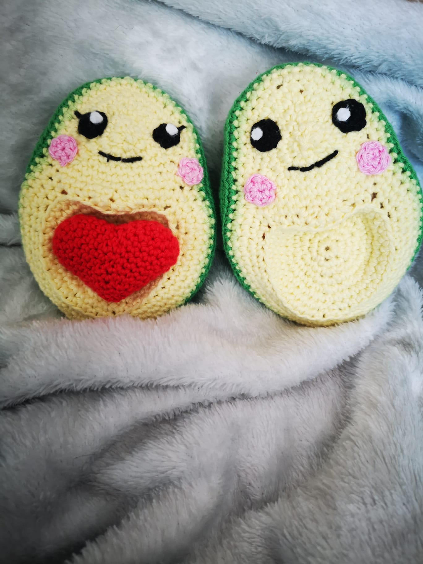 Avocado innamorati - immagine 2