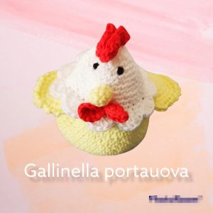 Gallinella portauova