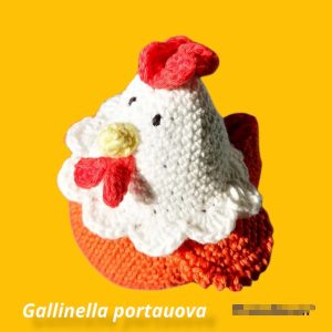 Gallinella portauova