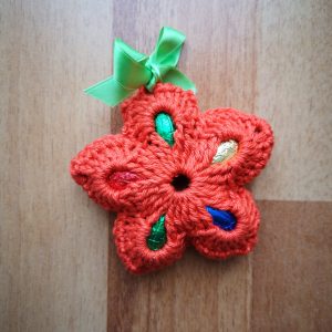 Porta ovetti/ confetti flower