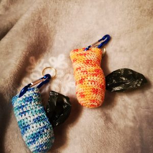 Bussolotto porta sacchetti igienici per cani