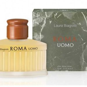 LAURA BIAGIOTTI ROMA UOMO After Shave Lotion 75ml