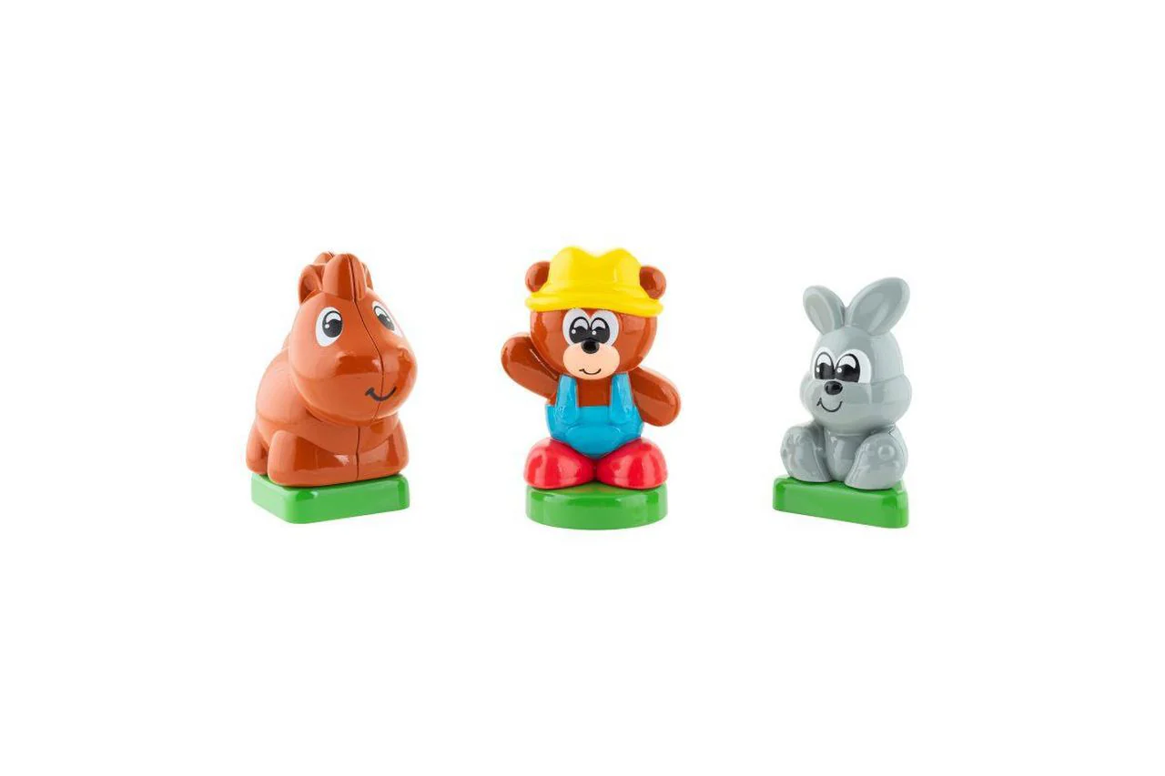 CHICCO ANIMALI DELLA FATTORIA - immagine 4