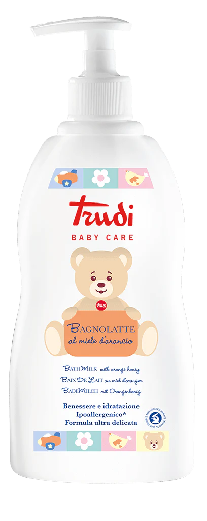 TRUDI BAGNO LATTE 500ML