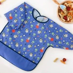 KIOKIDS BAVAGLINO IMPERMEABILE CON MANICHE