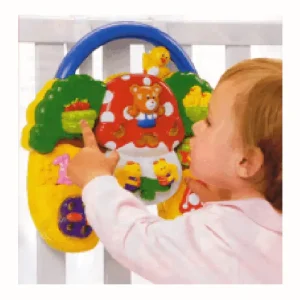 CHICCO – BOSCHO LUCIE E SUONI COD.68754