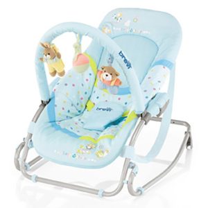 BREVI SDRAIETTA ROCKER SOFT TOYS COD.558