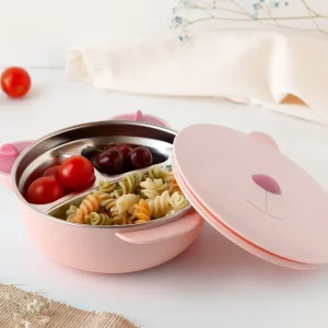 KIOKIDS PIATTO TERMICO