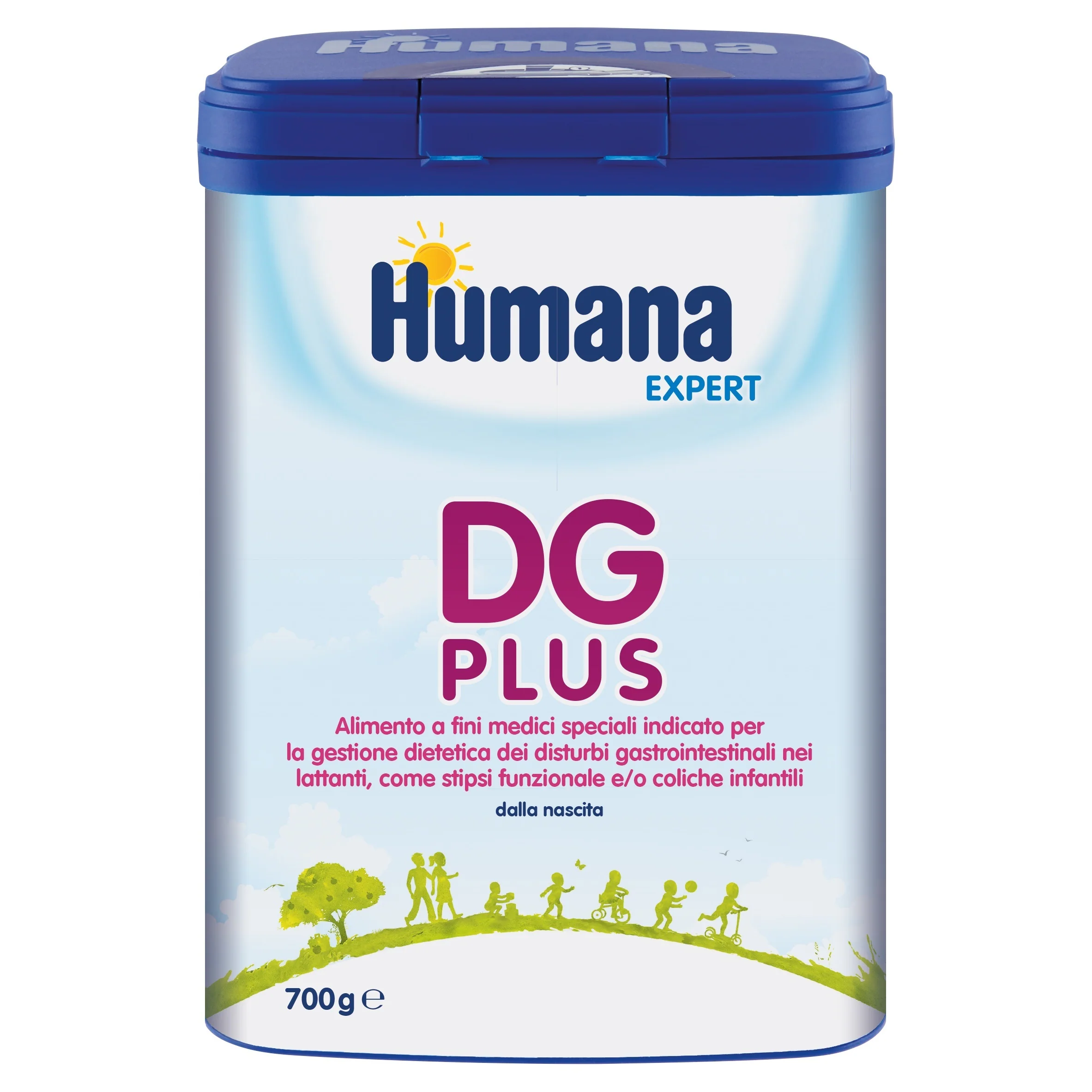 HUMANA DG PLUS 700G - immagine 2