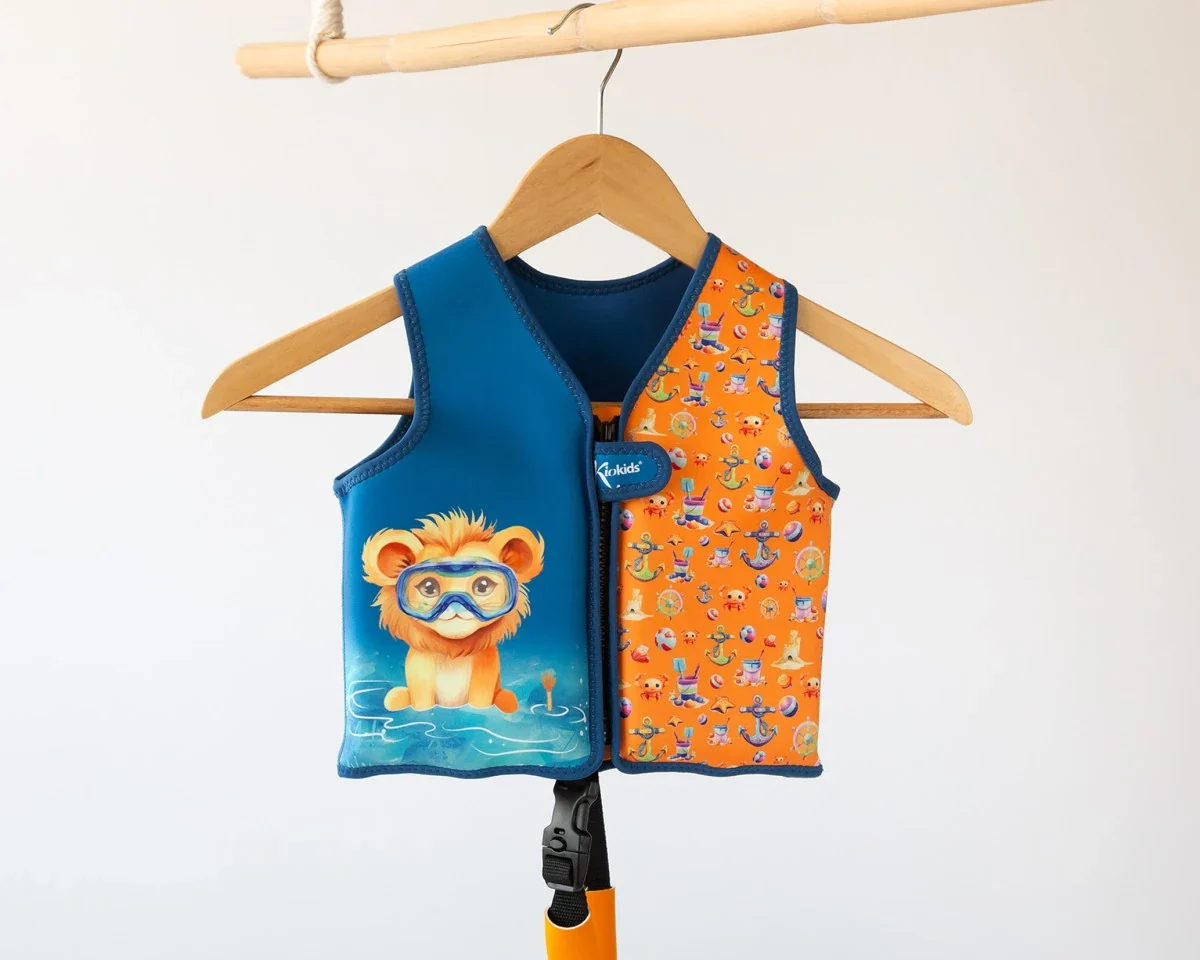 KIOKIDS GILET SALVAGENTE - immagine 3