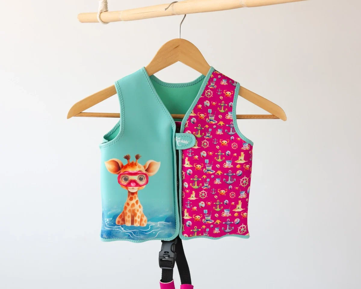 KIOKIDS GILET SALVAGENTE - immagine 2