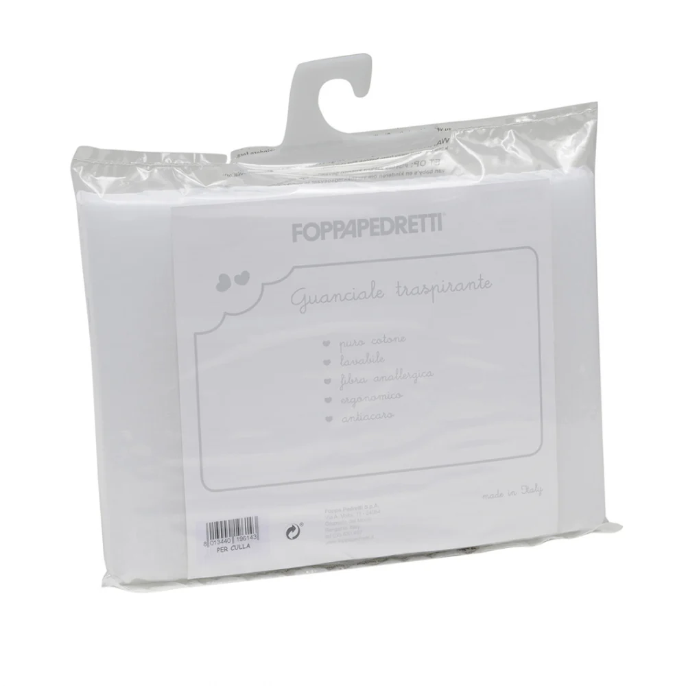 FOPPAPEDRETTI GUANCIALE PER CULLA - immagine 2