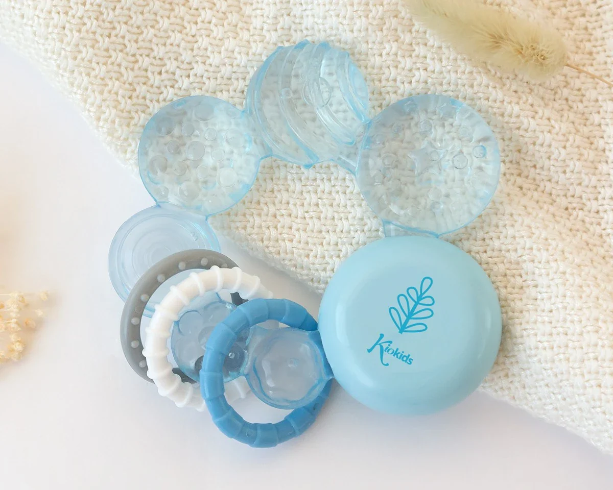 KIOKIDS MASSAGGIAGENGIVE A FREDDO - immagine 3