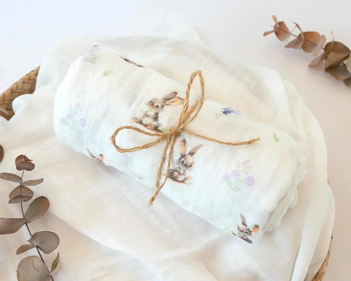 KIOKIDS MUSSOLINA 120X120 - immagine 3