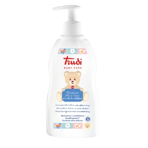 TRUDI SAPONE MANI-VISO 500ML