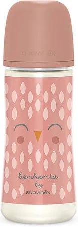 SUAVINEX BIBERON BONHOMIA 360 ml - immagine 2