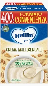 MELLIN CREMA MULTICREALI 400G