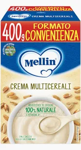 MELLIN CREMA MULTICREALI 400G - immagine 2