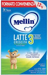 MELLIN 3 POLVERE 1.2KG