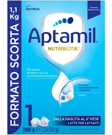 APTAMIL 1 POLVERE 1.1KG - immagine 2