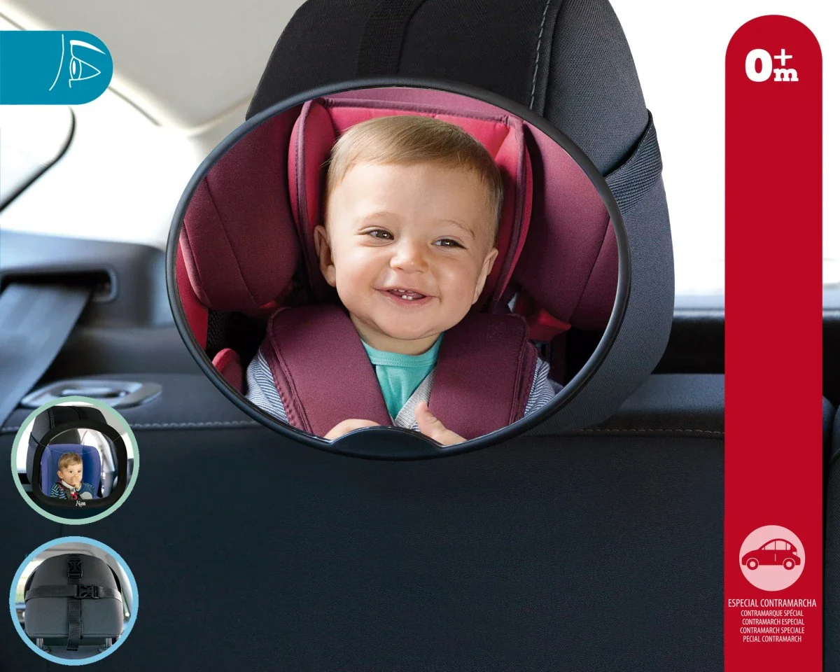 KIOKIDS SPECCHIO RETROVISORE POSTERIORE - immagine 2