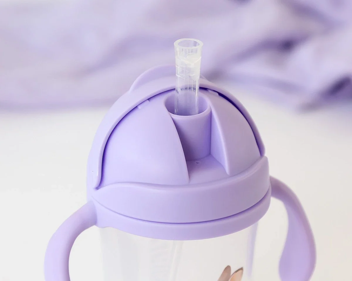 KIOKIDS TAZZA CON CANNUCCIA 300ML 6+ - immagine 4