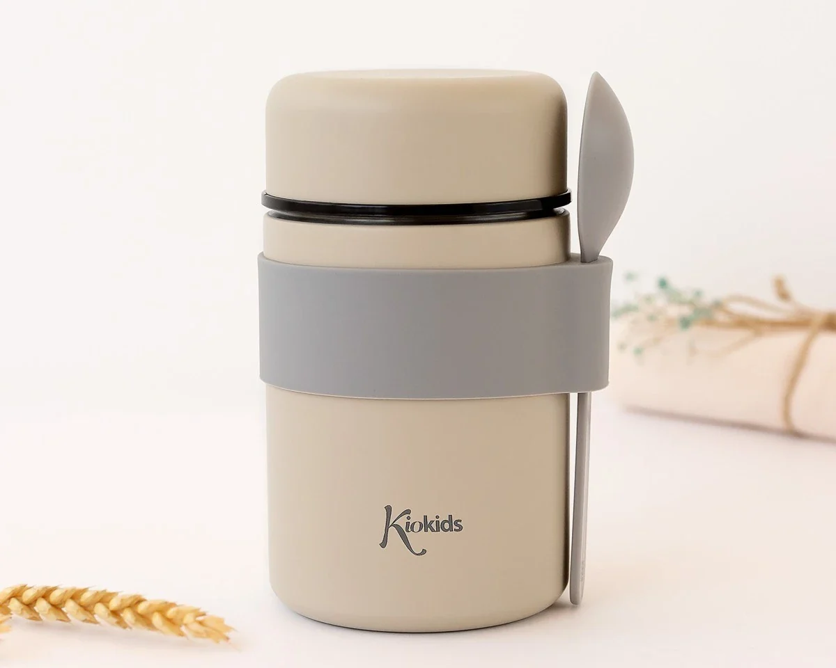 KIOKIDS THERMOS PAPPINE 500ML - immagine 3