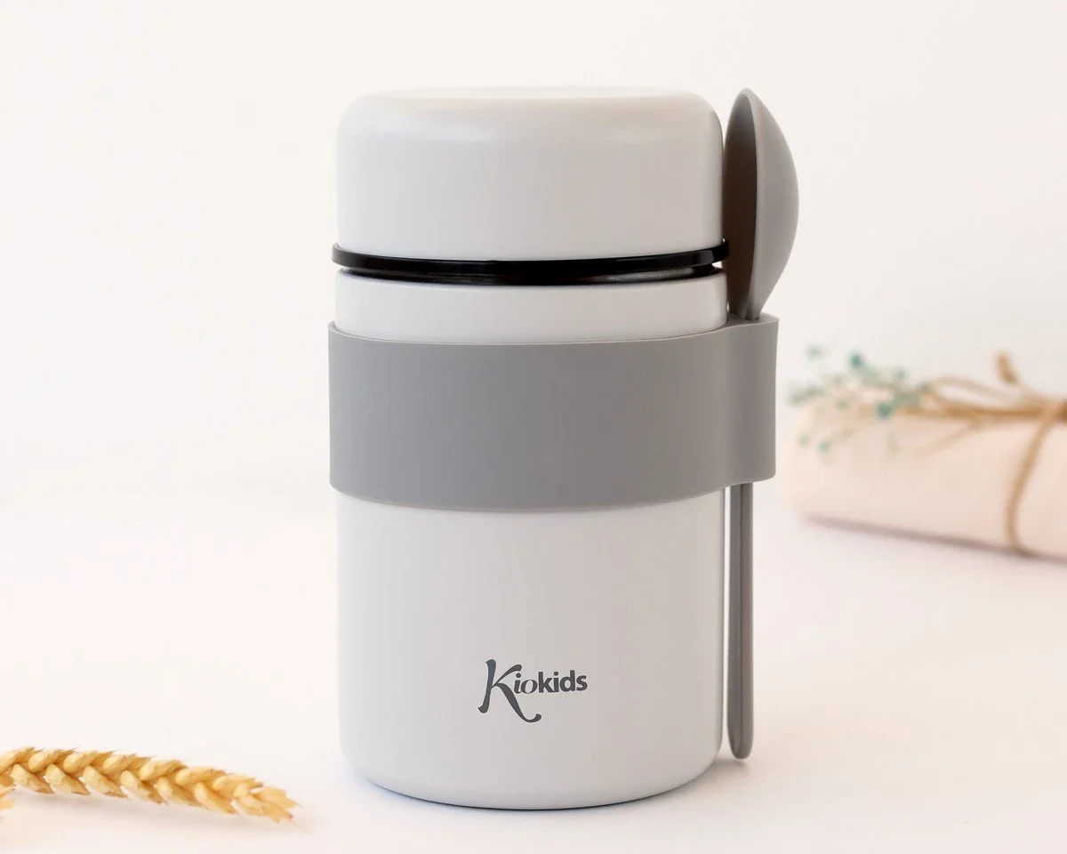 KIOKIDS THERMOS PAPPINE 500ML - immagine 2