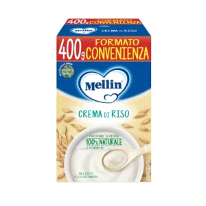 MELLIN CREMA DI RISO 400G